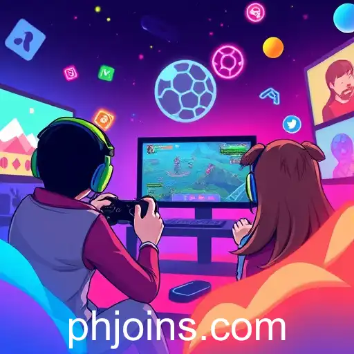 Phjoin Engages Gamers with New Features